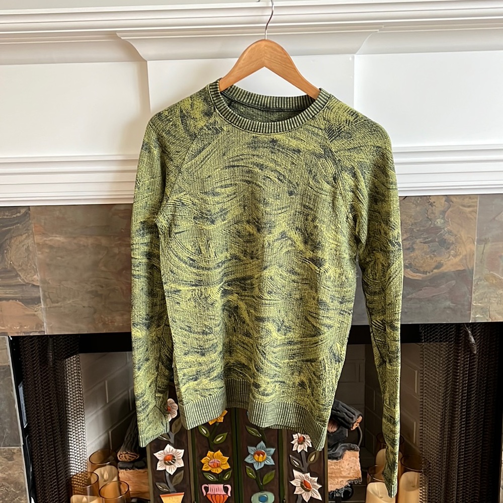 Lululemon LS Top